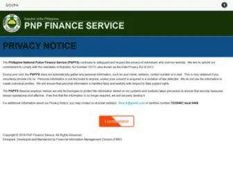 pnpfs.org home
